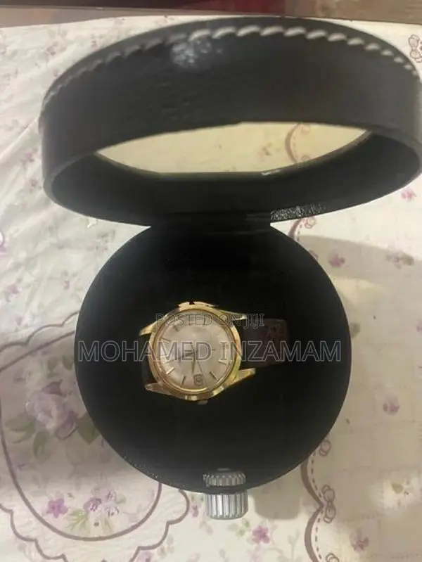 Omega Seamaster Watch Men