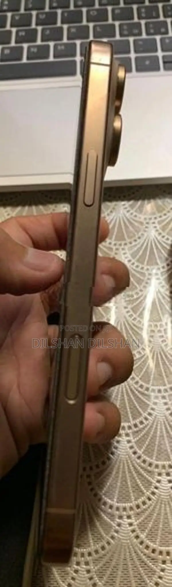 Apple iPhone 16 Pro Max (Used)