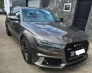 Audi A6 2013