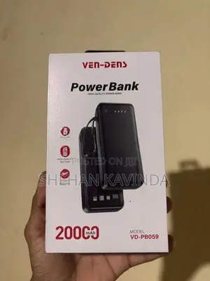 20000mah Power Bank