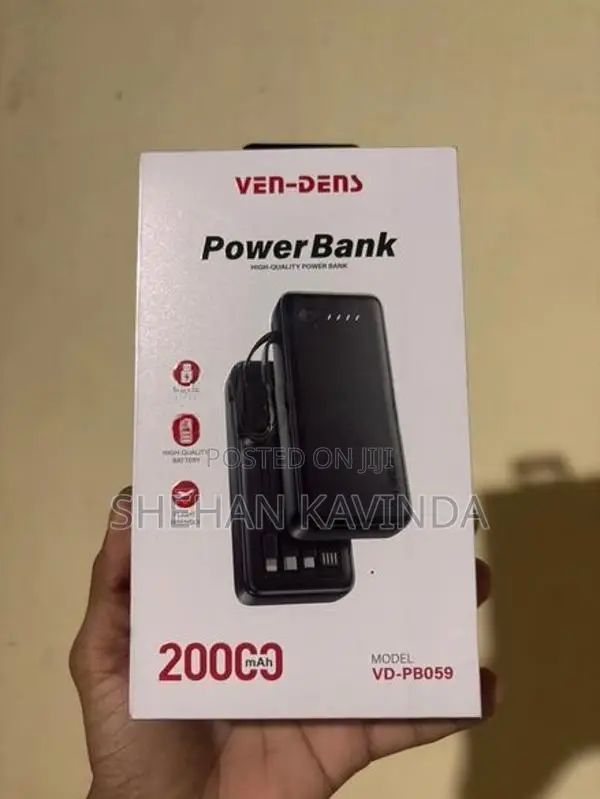 20000mah Power Bank
