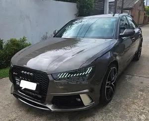 Audi A6 2013