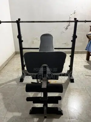 Gym Machines