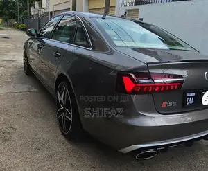 Audi A6 2013