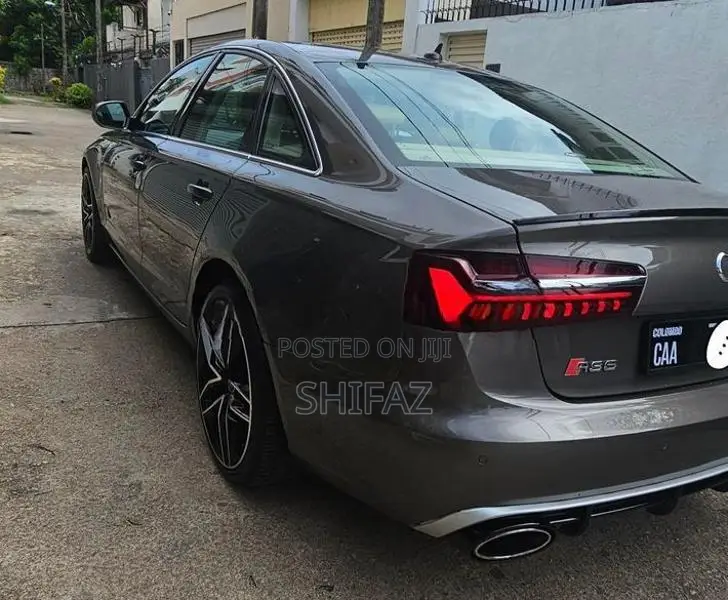 Audi A6 2013