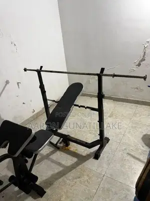 Gym Machines