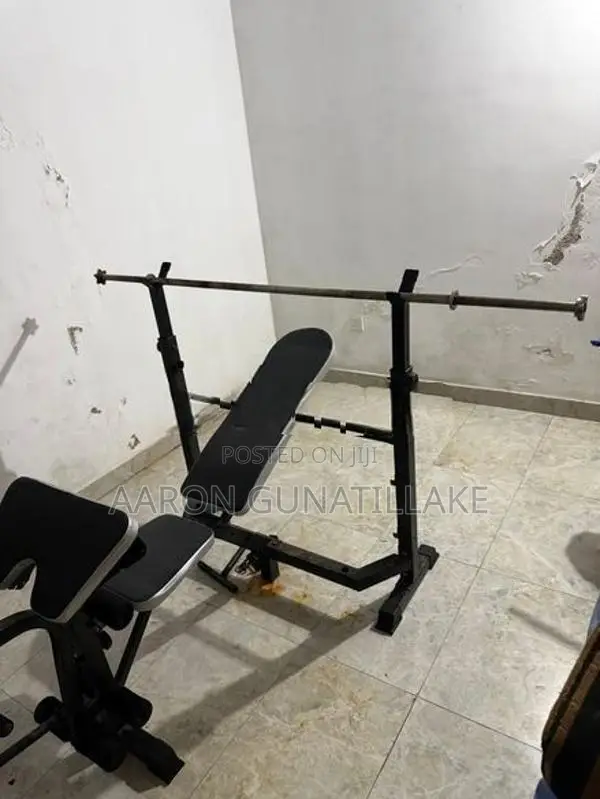 Gym Machines