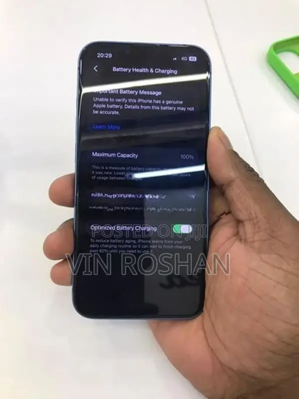 Apple iPhone 13 (Used)