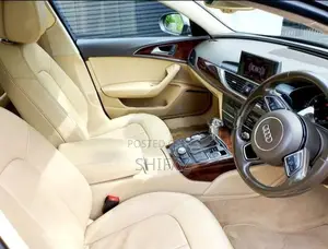 Audi A6 2013