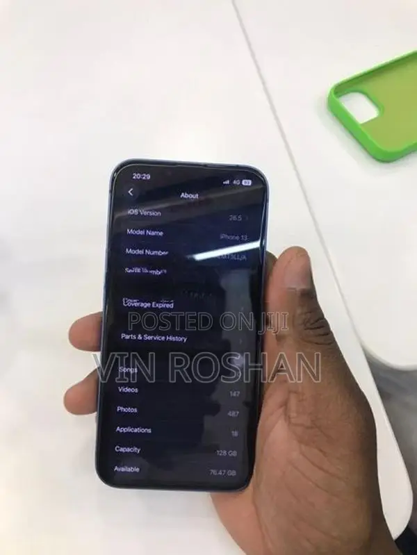 Apple iPhone 13 (Used)