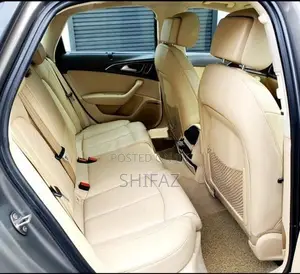 Audi A6 2013