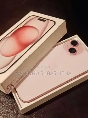 Apple iPhone 15 (Used)