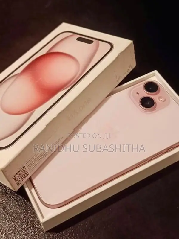 Apple iPhone 15 (Used)