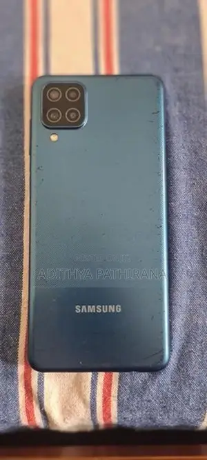 Samsung Galaxy A12 (Used)