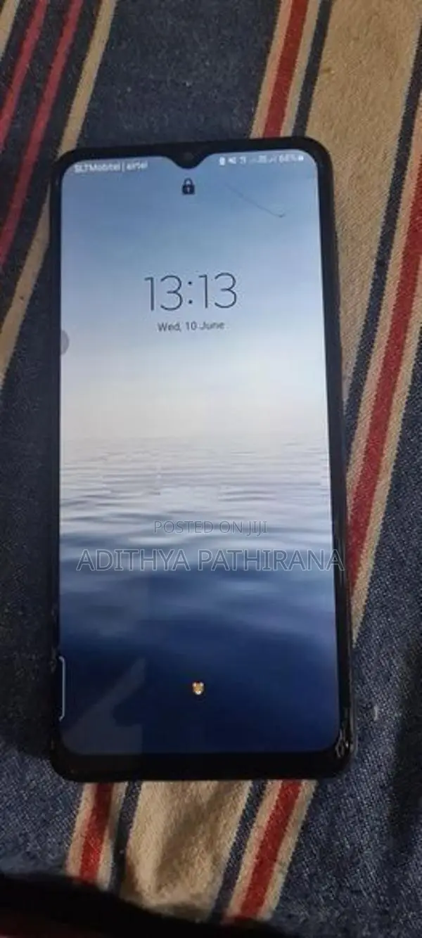 Samsung Galaxy A12 (Used)