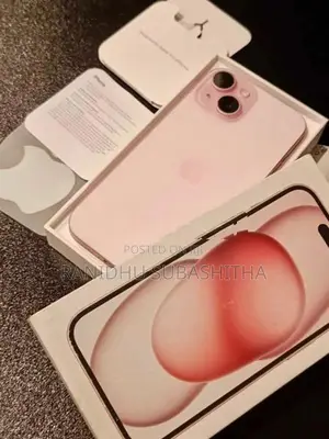 Apple iPhone 15 (Used)
