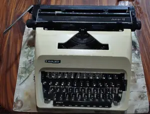 Type Writer Machine