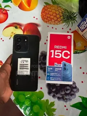 Xiaomi Redmi 15C (Used)