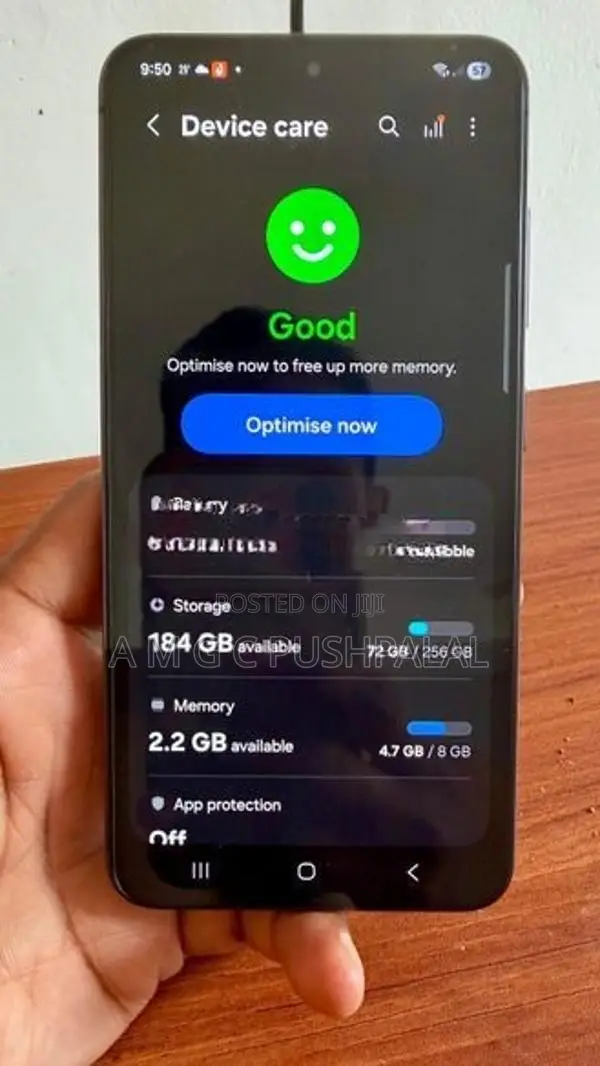 Samsung Galaxy S23 256/8GB (Used)