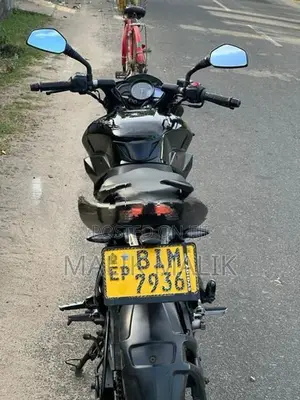 Bajaj Pulsar NS200 2020