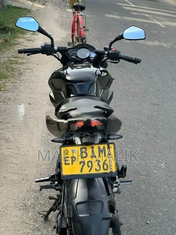 Bajaj Pulsar NS200 2020