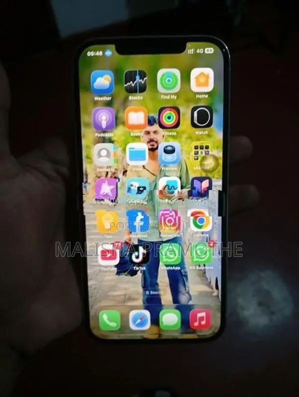 Apple iPhone 12 Pro Max (Used)