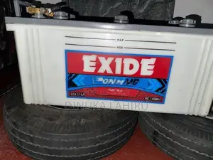 Exide PowerMF PMF120 Battery