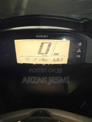 Suzuki Burgman 125 2025