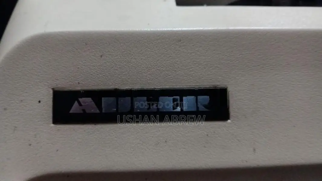 Type Writer Machine
