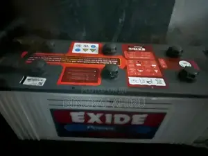 Exide PowerMF PMF120 Battery