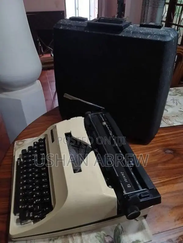 Type Writer Machine