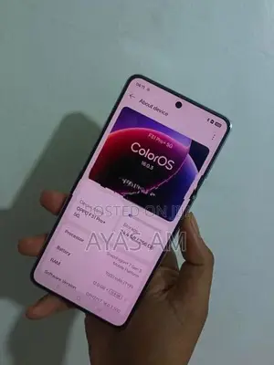 Oppo F31 Pro Plus (Used)