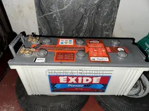Exide PowerMF PMF120 Battery