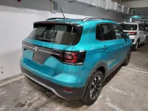 Volkswagen T-Cross 2023