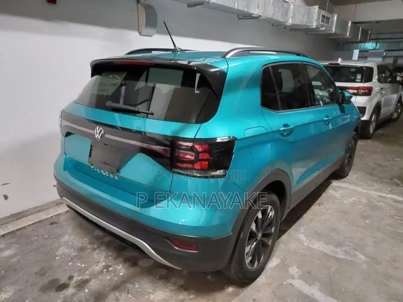 Volkswagen T-Cross 2023