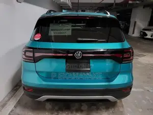 Volkswagen T-Cross 2023