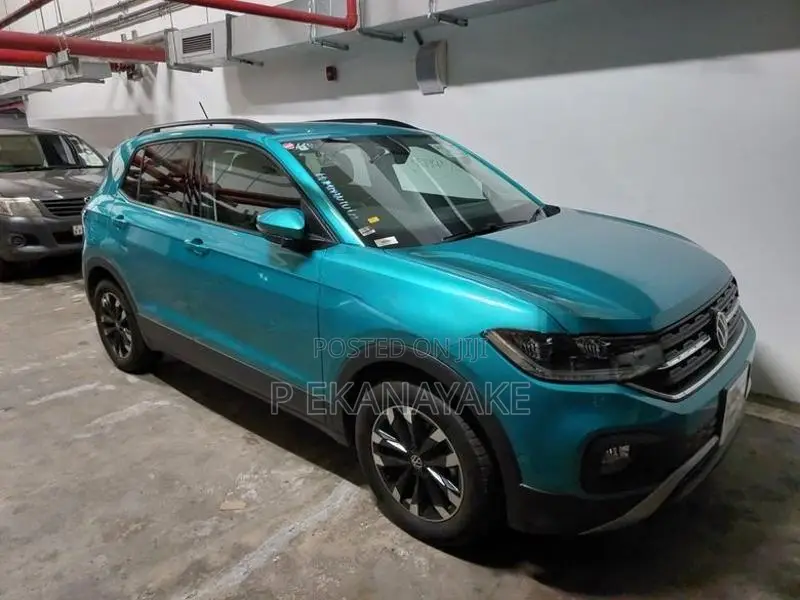 Volkswagen T-Cross 2023