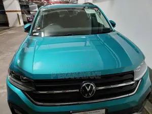 Volkswagen T-Cross 2023