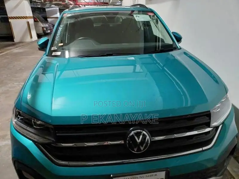 Volkswagen T-Cross 2023