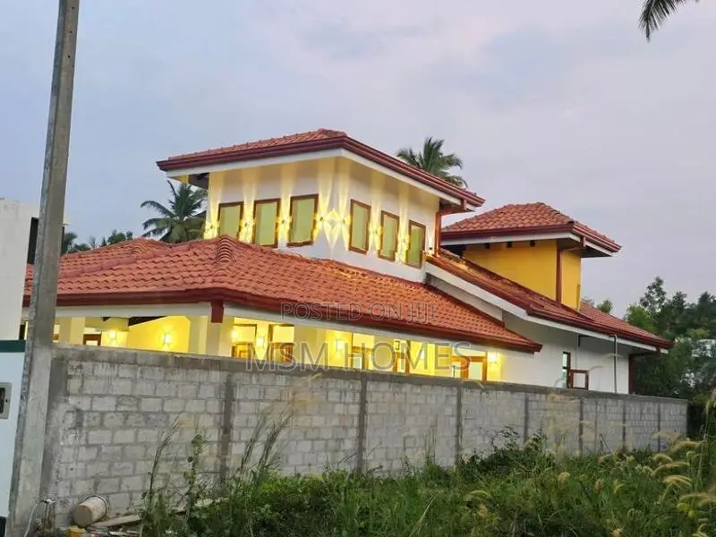 All Complete Brand New House For Sale in Negombo