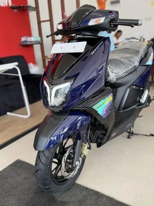 TVS Ntorq 125 DISC 2026