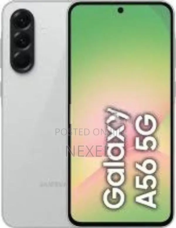 Samsung Galaxy A56 8GB 128GB (Brand New)
