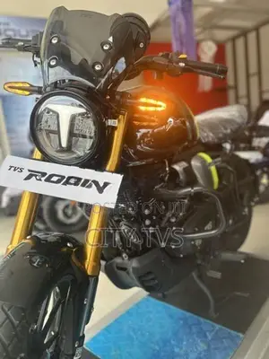 TVS Ronin 225 2026