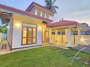 All Complete Brand New House For Sale in Negombo