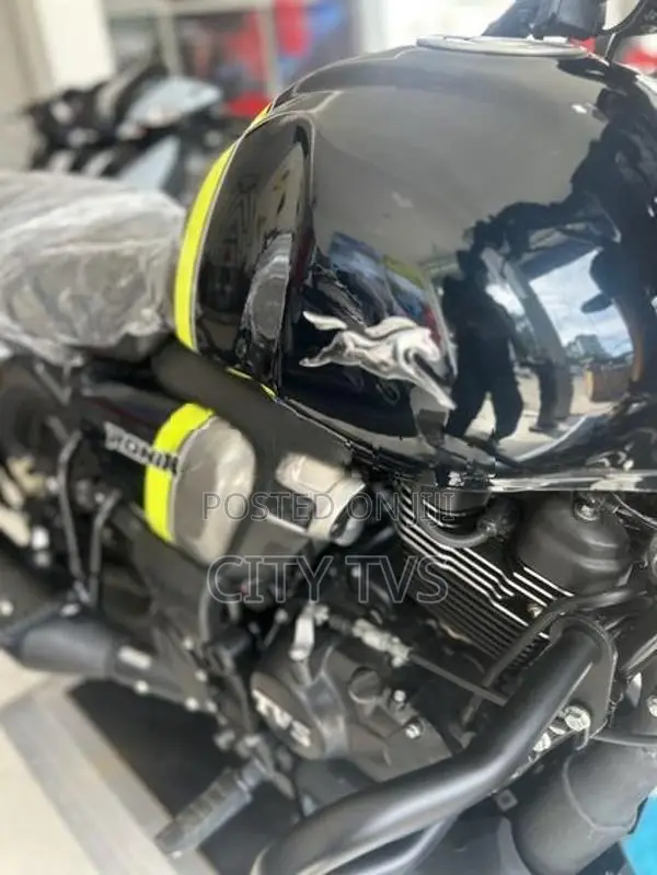 TVS Ronin 225 2026