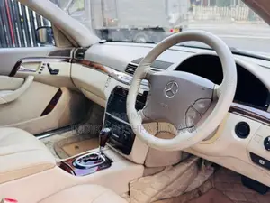 Mercedes Benz S280 W220 2004