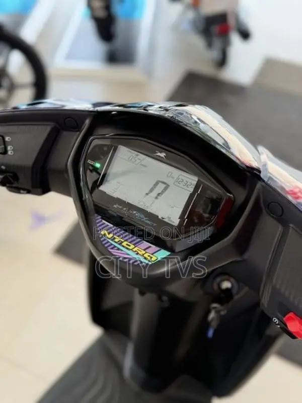TVS Ntorq 125 DISC 2026