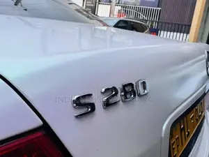 Mercedes Benz S280 W220 2004