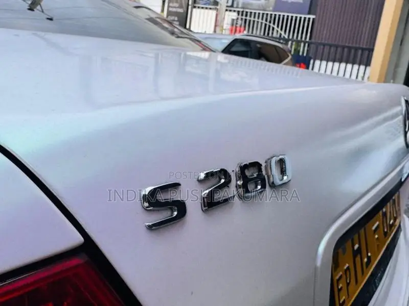 Mercedes Benz S280 W220 2004