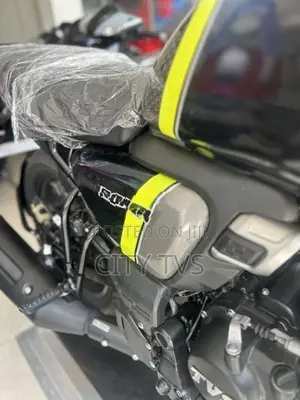 TVS Ronin 225 2026